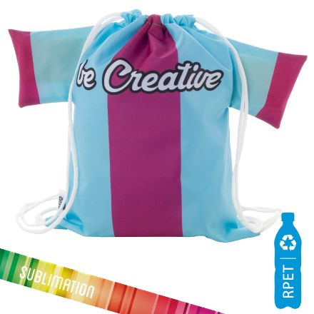 custom made trekkoord tas voor kinderen creadraw