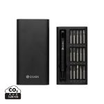 gear x 31 in 1 precisie-schroevendraaierset