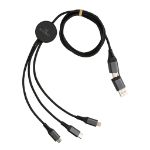 terra rcs recycled aluminium 120 cm 6-in-1 kabel