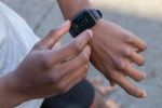 rcs gerecycled tpu fit smart watch