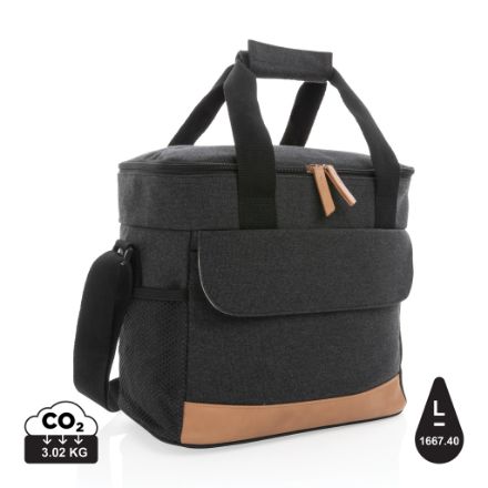 impact aware recycled canvas koeltas 17 liter