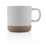 geglazuurde keramische mok 360 ml