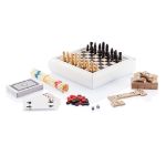 5 in 1 spellenset