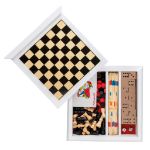 5 in 1 spellenset