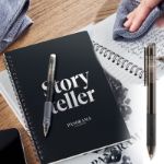 a5 uitwisbaar notitieboekje