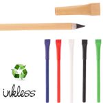 inktloze pen recycled papier nopyrus