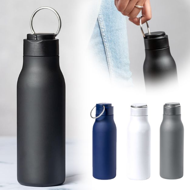 rvs bidon bucky 600 ml