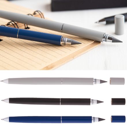 inktloze balpen elevoid blauwschrijvend