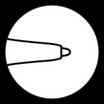 bic® wide body eco balpen blauwschrijvend