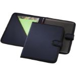 a4 documentenmap polyester - marine