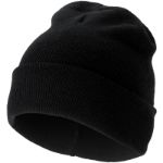 gebreide muts van acryl patty
