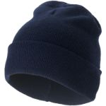 gebreide muts van acryl patty