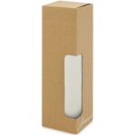 lumi keramische beker met deksel van bamboe 300 ml