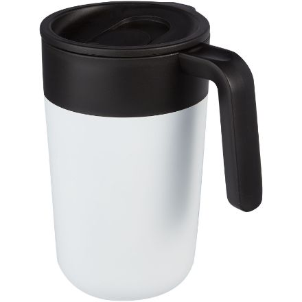 nordia 400 ml dubbelwandige gerecyclede mok
