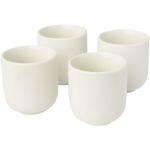 male 90 ml 4-delige set espressokopjes