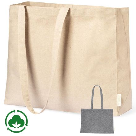 boodschappentas framos recycled katoen 240 gr/m²