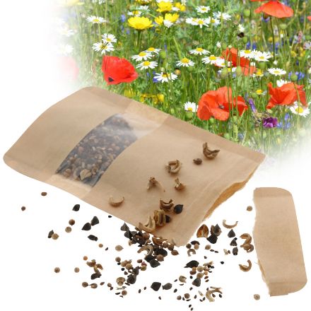 bloemenzaad wilde bloemen 4 gram