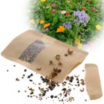 bloemenzaad vlinder en bijen 4 gram