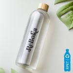 transparante rpet drinkfles 750 ml