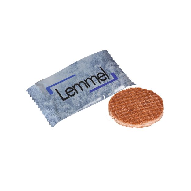 mini stroopwafeltje custom made