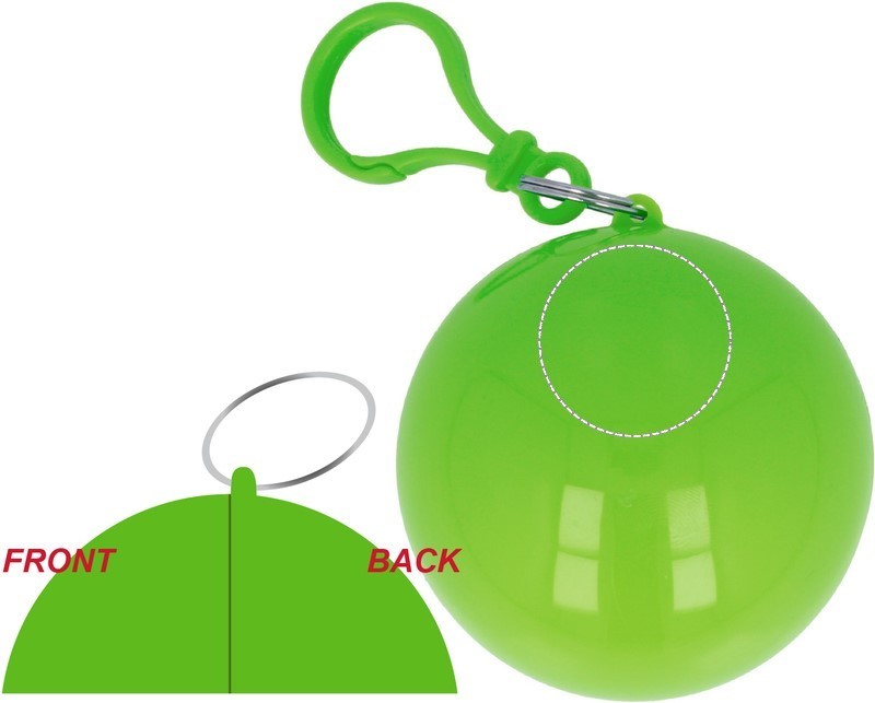 tampondruk (25 x 25 mm)