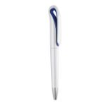 abs pen draaimechanisme blauwschrijvend - blauw