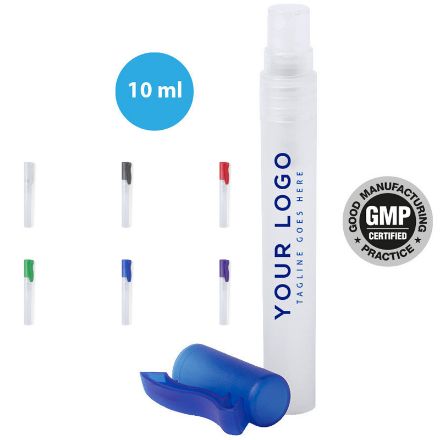 desinfecterende handspray bustane 10 ml