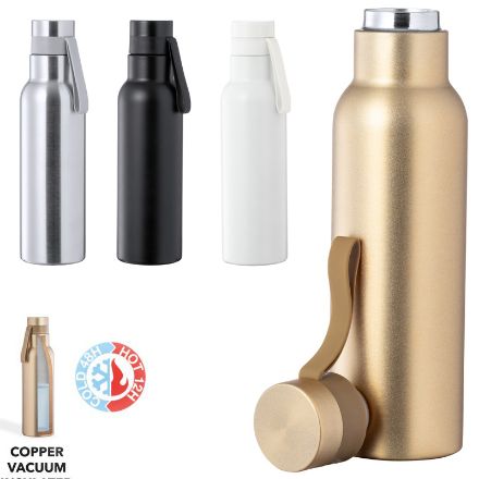 thermosfles roach rvs 530 ml