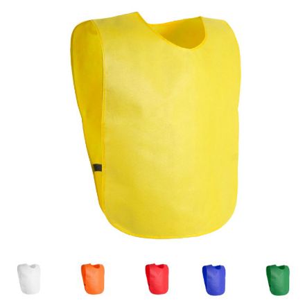 non-woven sport vest voor volwassenen.