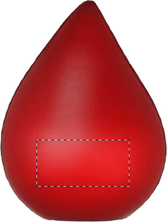 tampondruk (20 x 10 mm)