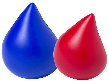 anti-stress bal lendys