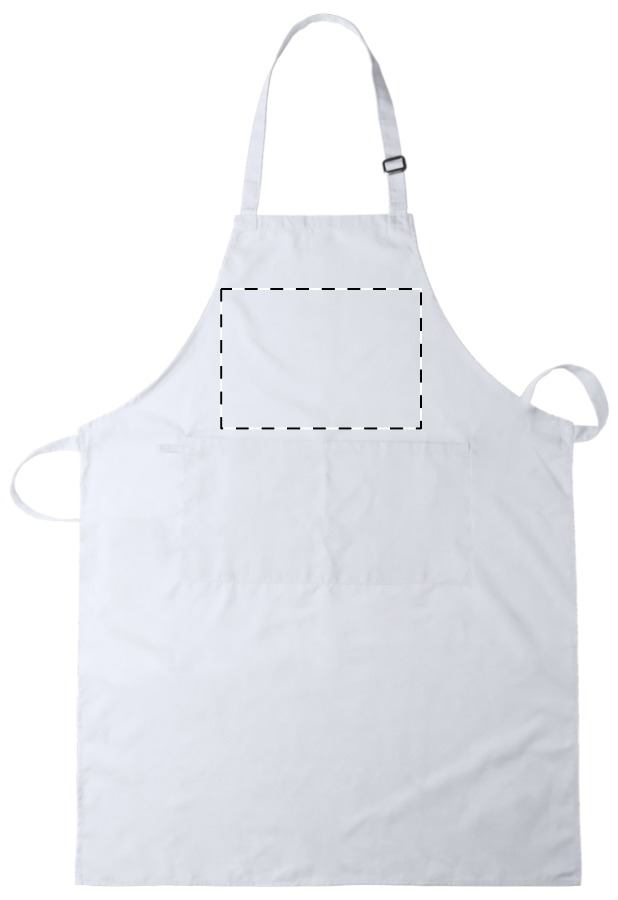 zeefdruk (250 x 120 mm)