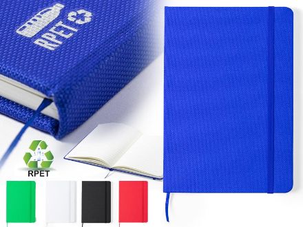 a5 rpet notebook meiva