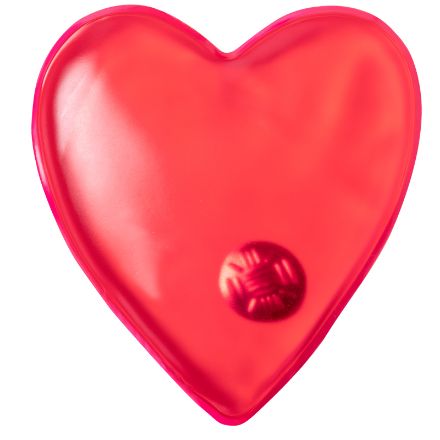 hot pack in hartvorm zaro