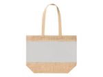 jute strandtas raxnal