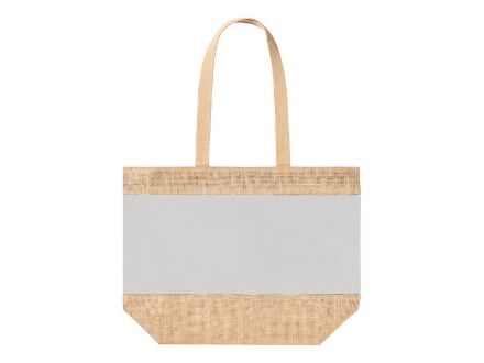 jute strandtas raxnal