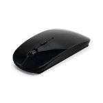 draadloze muis abs - zwart