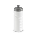 lowry bidon 530 ml - zilver