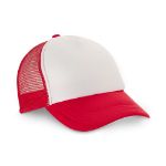 polyester en mech pet - rood