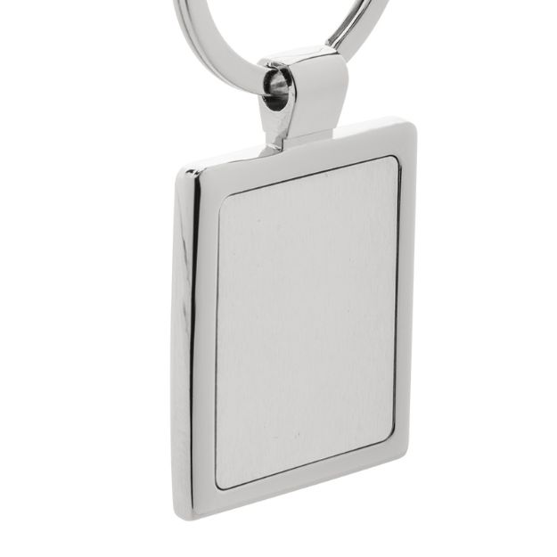 metalen sleutelhanger manny. custom made.