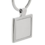 metalen sleutelhanger superfan. custom made.