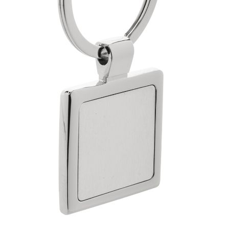 metalen sleutelhanger superfan. custom made.