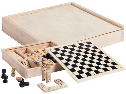 spelletjes set