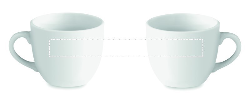 keramiek transfer (15 x 130 mm)