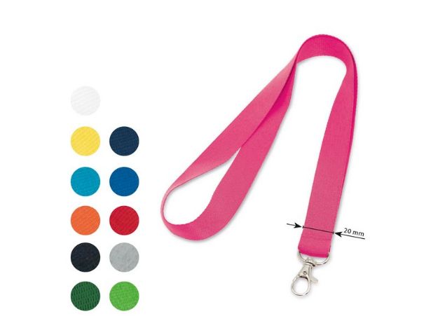lariat lanyard 2 cm breed