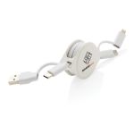 rcs standaard recycled plastic tpe 6 in 1 kabel
