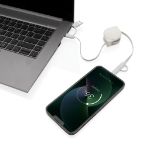 rcs standaard recycled plastic tpe 6 in 1 kabel