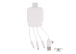 xoopar octopus gamma 2 bio charging cable w