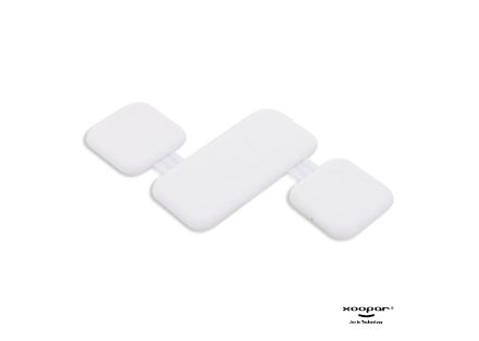 xoopar trafold 3 draadloze oplader