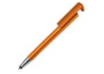 balpen 3-in-1 hardcolour blauwschrijvend